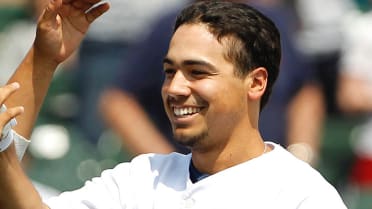Anthony Rendon's World Series homecoming