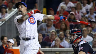 Watch: Javier Baez belts second-longest homer of 2018; Cubs beat