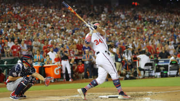 MLB Home Run Derby 2015: Results and Round-by-Round Recap, News, Scores,  Highlights, Stats, and Rumors