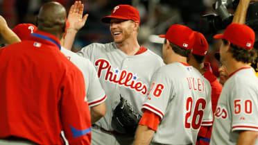 In his first season with Philadelphia, Roy Halladay faced Toronto on this  day in 2010. The former Blue Jay and 2019 Hall of Fame inductee…