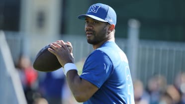 For Russell Wilson, Is Baseball a Dream or a Future Reality