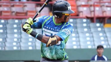 2016 MLB Draft prospects: Delvin Perez, SS, Puerto Rico - Red Reporter