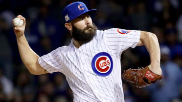 Jake Arrieta agrees to one-year, $10.7-million deal with Cubs