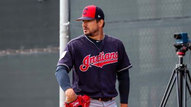 Eric Haase, Jon Edwards called up to Indians