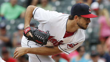 9 things to know about Indians Game 5 starting pitcher Ryan Merritt