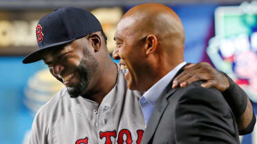 David ortiz 2024 yankees hat