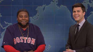 David Ortiz responds to latest 'Saturday Night Live' skit