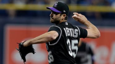 Colorado Rockies MLB Jerseys