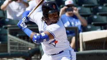 Blue Jays' Vladimir Guerrero Jr. continues torrid start with longest homer  of MLB career vs. Royals 