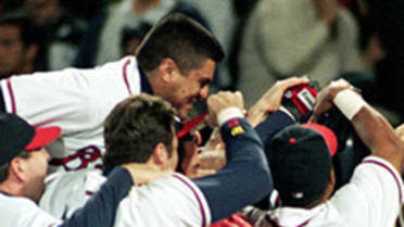 October 19, 1999: Braves win NL pennant as Mets' Rogers walks in winning  run – Society for American Baseball Research