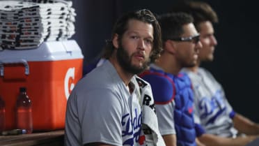 Dodger Fans Trash Kershaw Jerseys After Loss