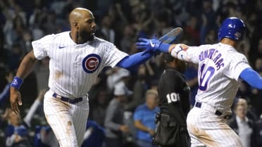 I've seen such good at-bats from him. Consistency.” A look at Jason  Heyward's 2020 offensive tear, by Jordan Bastian