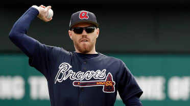 Canadian baseball star Freddie Freeman gets emotional about his Toronto  roots