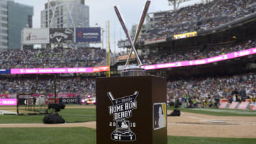 Miners' Home Run Derby provided some memorable moments