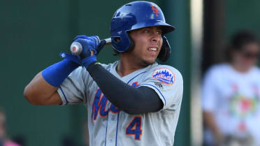 Mets' Francisco Alvarez Works Hard Behind The Plate — College Baseball, MLB  Draft, Prospects - Baseball America