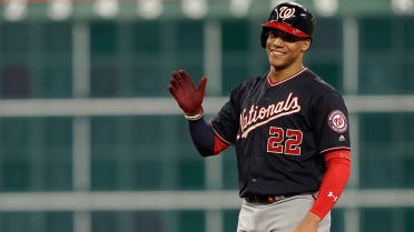 World Series Daily -- Juan Soto turns 21, Fall Classic hits D.C.