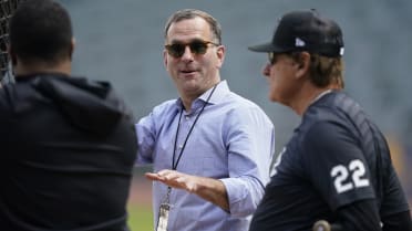 Column: Twitter trolls clearly annoy White Sox GM Rick Hahn, even though he  insists he's not 'frustrated' by angry tweets