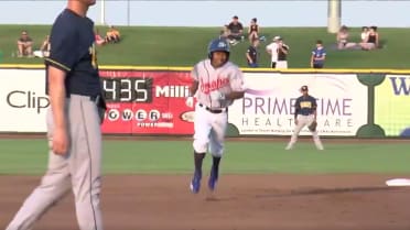 Meet the fastest man in baseball: Royals pinch-run specialist Terrance Gore