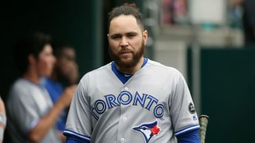 Russell Martin filling in at a new position has Jays fans panicking about  the state of the team - Article - Bardown