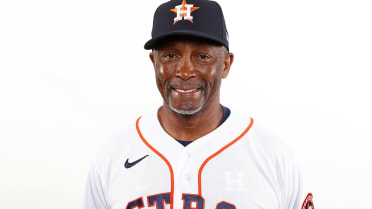 Astros third-base coach Gary Pettis' return to be delayed