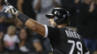 Hilarious Video of José Abreu Comes Out During the Match between White Sox  & Royals - EssentiallySports