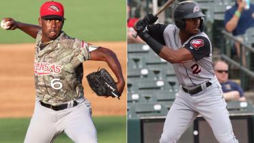 Mariners Select Justin Dunn, Kyle Lewis, Donnie Walton and Art