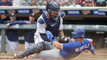 Hazel Mae on X: My thanks to the always insightful, Whit Merrifield, for  batting lead off in my #grapefruitleague spring training interviews. Catch  our conversation tonight on #Sportsnet Central and   #BlueJays