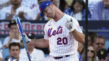 Pete Alonso's Endless Enthusiasm Leads to Home Run Derby Win - The