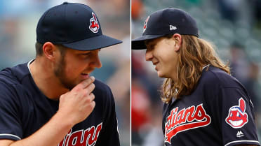 Mike Clevinger Game-Used 2018 Spring Training Jersey