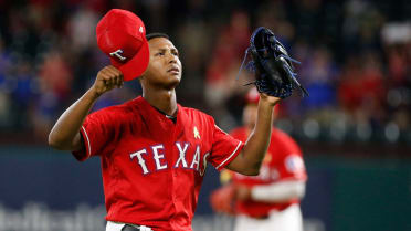José LeClerc closed the door for Rangers on opening day, but efficiency  remains key