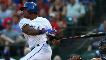 Adrian Beltre Slow Motion Home Run Baseball Swing - Texas Rangers MLB Hit  Tips Drills Bat 