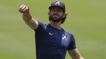 Schultz: As camp opens, Cole Hamels is already down, and Braves need a  strong Mike Foltynewicz - The Athletic