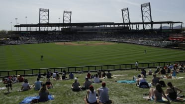 2017 #SFGSpring  Sf giants, Spring training, Training schedule