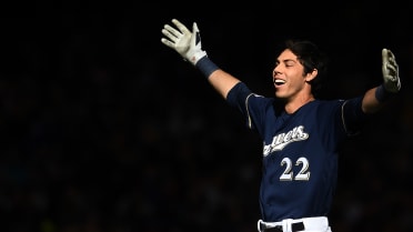 Christian Yelich: Serbian American baseball star « Britić