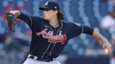 I am Max Fried, Left Handed Pitcher that's currently employed by