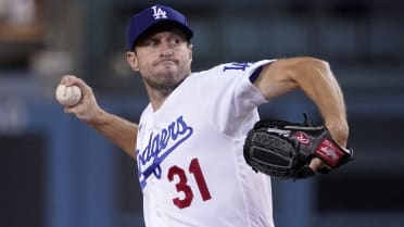 Dodgers' Max Scherzer takes Game 3 loss to Giants despite classic
