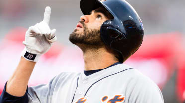 Diamondbacks acquire All-Star OF JD Martinez from Tigers – The Durango  Herald