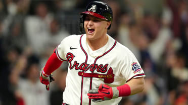 It's Joctober': Braves' Joc Pederson delivers another playoff homer