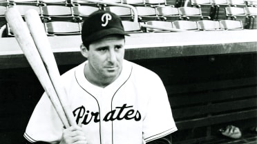 1947 Hank Greenberg Pittsburgh Pirates Photograph Lot of 4., Lot #43237