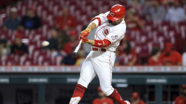 Joey Votto: Man, I think I'm a bad mother [expletive]-er. - NBC Sports