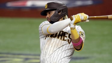 Fernando Tatis Jr. Talks San Diego Padres Historic MLB Extension – NBC 7  San Diego