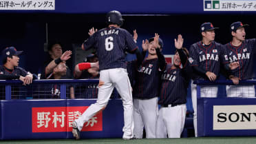 Mitch Haniger & Erasmo Ramirez to represent Mariners in Japan