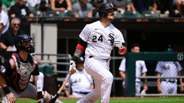 Pollock helps White Sox top Guardians 5-4 for DH split