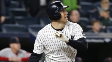 Mark Teixeira ready to gracefully bow out against former manager