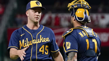 Hunter Renfroe, Tyrone Taylor may rejoin Brewers in San Francisco