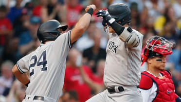 Boston Red Sox New York Yankees Score: Boston's bullpen implodes