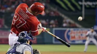 Mike Trout's Angels baseball training, workouts with Dan Richter