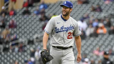 Actually, this isn't the first time Clayton Kershaw has thrown a 15-K  no-hitter