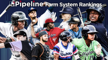 From 1-30, MLB Pipeline ranks each club's farm system : r/baseball