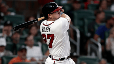 Austin Riley's Spectacular July Shoots Him Closer to Paul